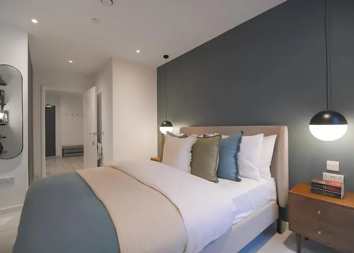 Midori By The Heim Apartment Manchester