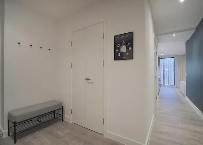 Apartment Midori By The Heim