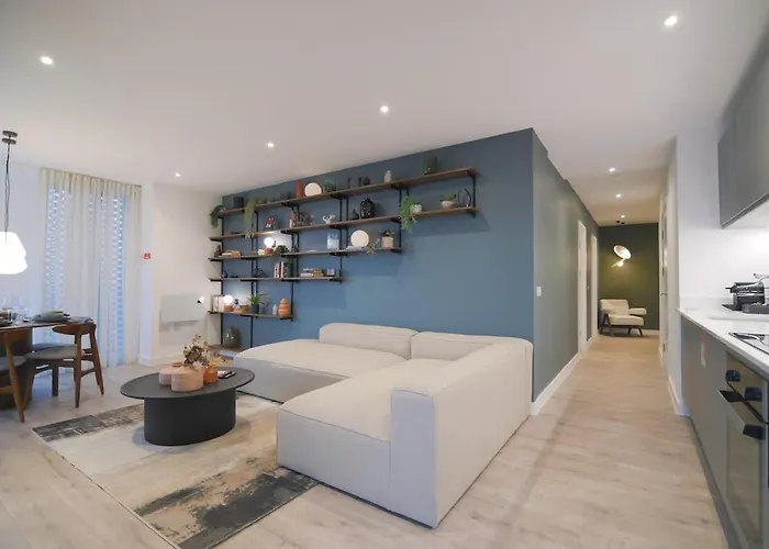 Midori By The Heim Apartment Manchester