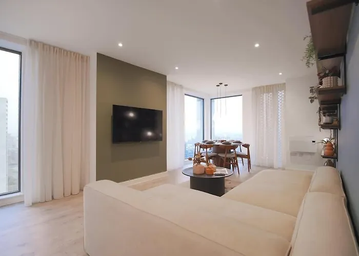 Apartment Midori By The Heim