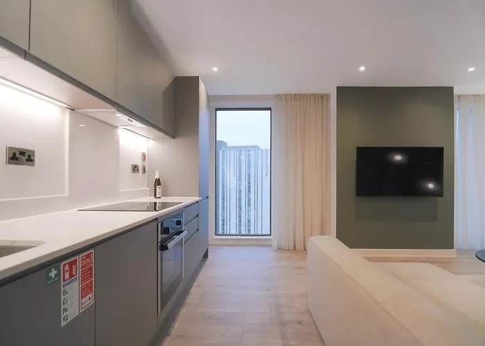 Apartment Midori By The Heim *