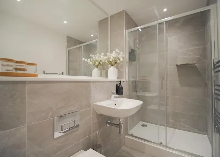 Midori By The Heim Apartment Manchester