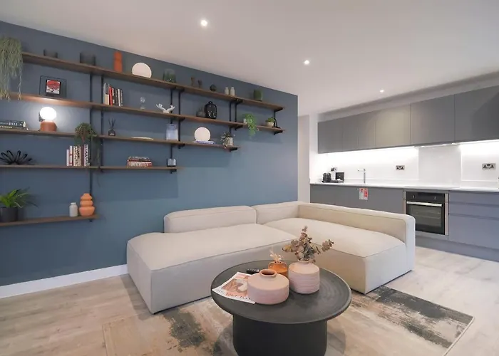 Apartment Midori By The Heim *