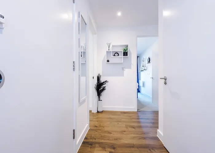 Apartamento The Waterside Retreat Mánchester