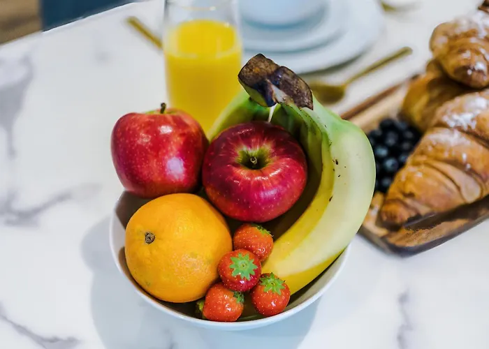 The Waterside Retreat Apartamento *