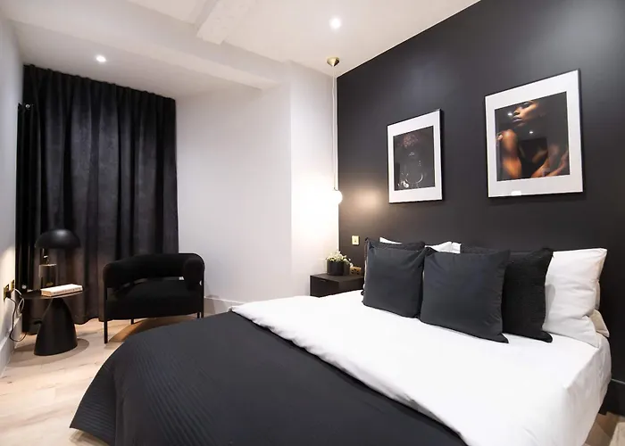 Apartmán Chromatica By The Heim Manchester