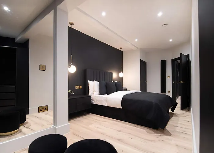 Apartmán Chromatica By The Heim Manchester