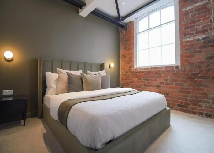 아파트 Mechanica By The Heim *