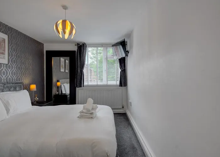 Appartamento Stunning With Parking - Pass The Keys Manchester