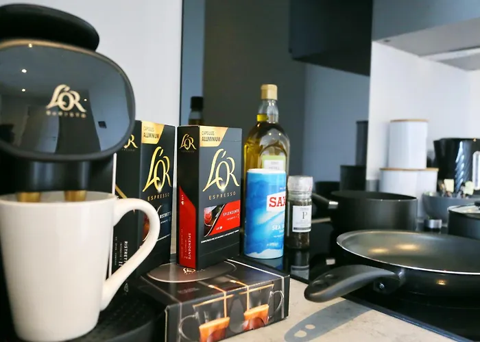 Regent Road - 9th Floor, Pets Allowed, 24hr Shop - Pass The Keys Apartamento