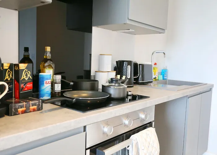 Regent Road - 9th Floor, Pets Allowed, 24hr Shop - Pass The Keys Apartamento Manchester