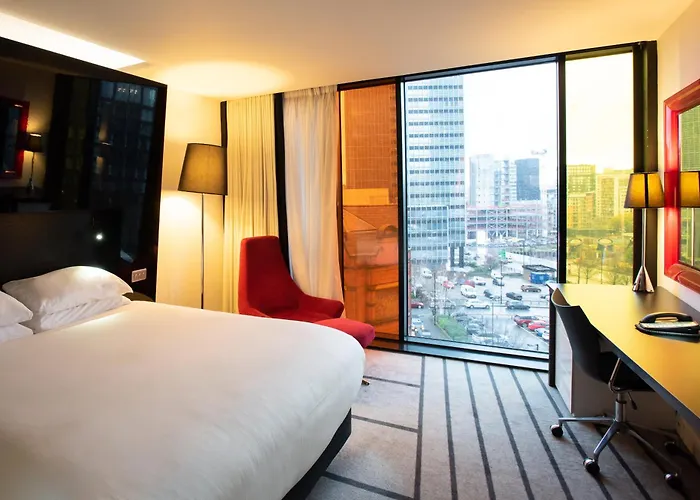 Hotel Crowne Plaza Centre By Ihg