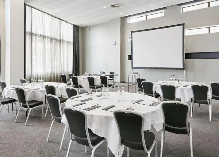 Crowne Plaza Centre By Ihg Hotel Manchester