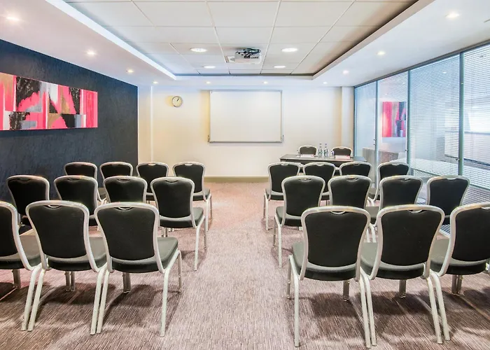 Crowne Plaza Centre By Ihg Manchester