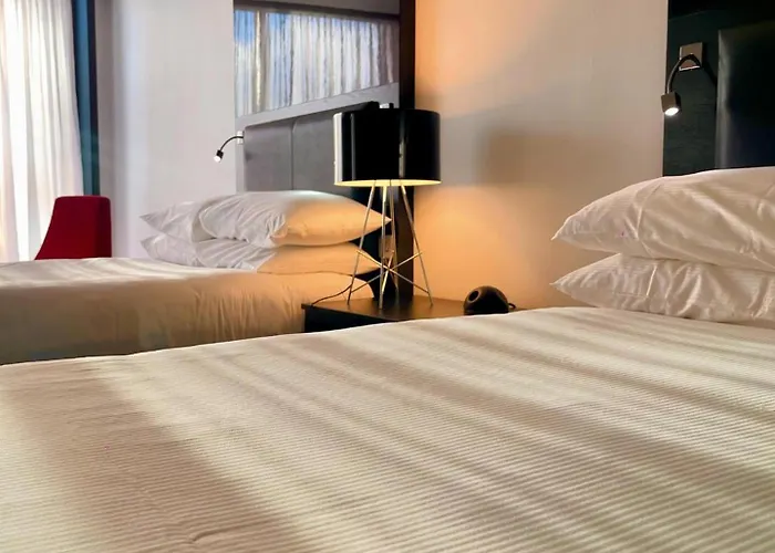 Crowne Plaza Centre By Ihg 4* Manchester