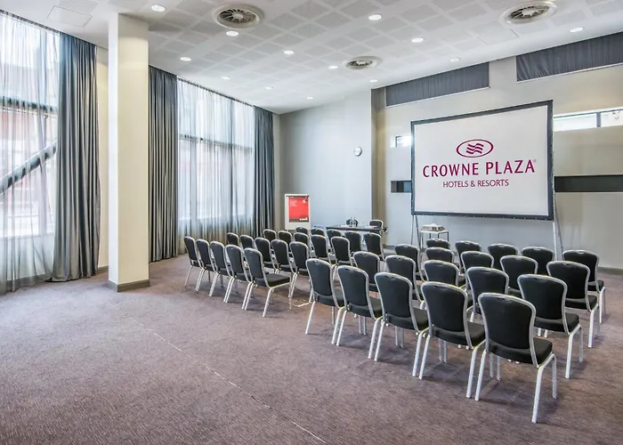 Crowne Plaza Centre By Ihg