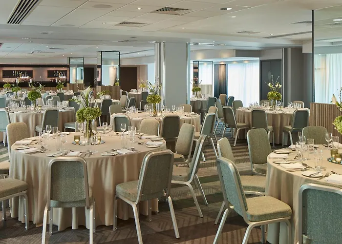 Marriott Piccadilly Hotel 4*