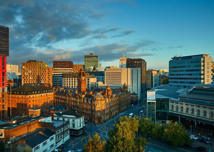 Marriott Piccadilly 4*