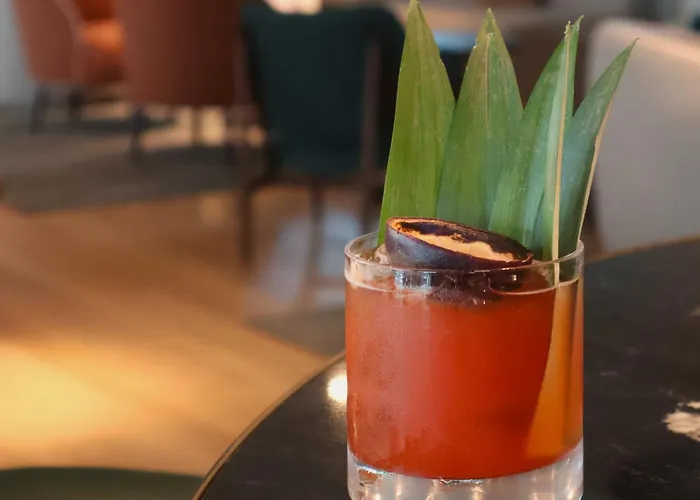 Marriott Piccadilly 호텔 맨체스터