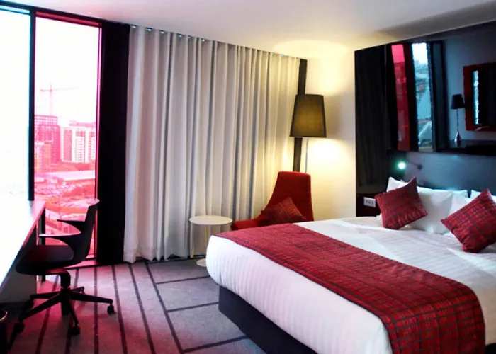 Crowne Plaza Centre By Ihg