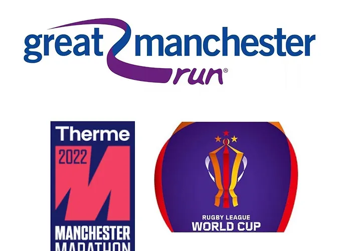 Modern 3-bed Stay-away-home Sleeps 6 Nr * מנצ'סטר