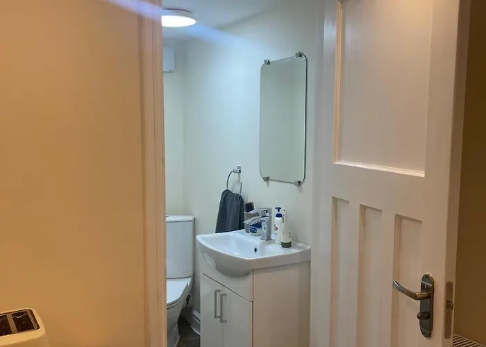 Appartamento Newly Built Private Ensuite Manchester