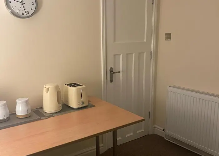 Appartamento Newly Built Private Ensuite Manchester