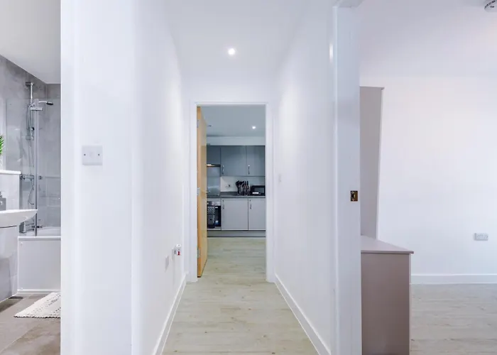 Centre - Luxury Two Bedroom Appartamento Manchester