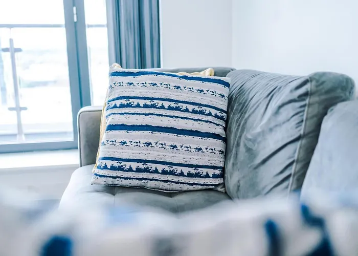 Centre - Luxury Two Bedroom