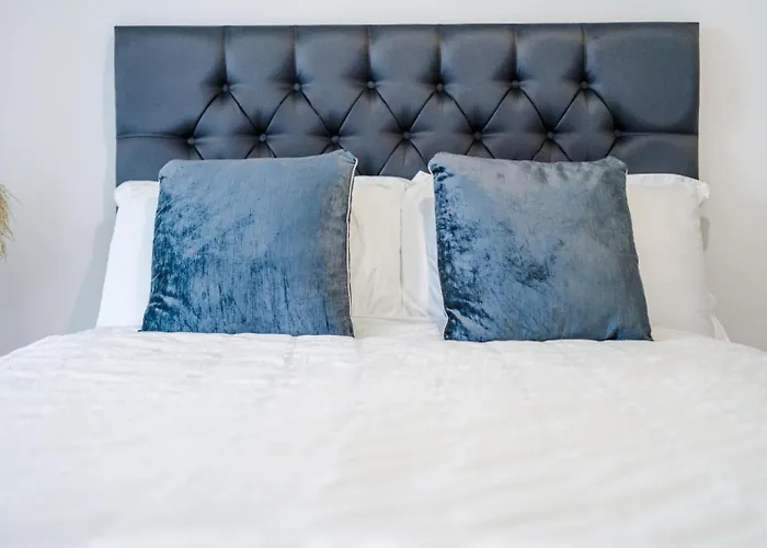 Appartamento Centre - Luxury Two Bedroom *