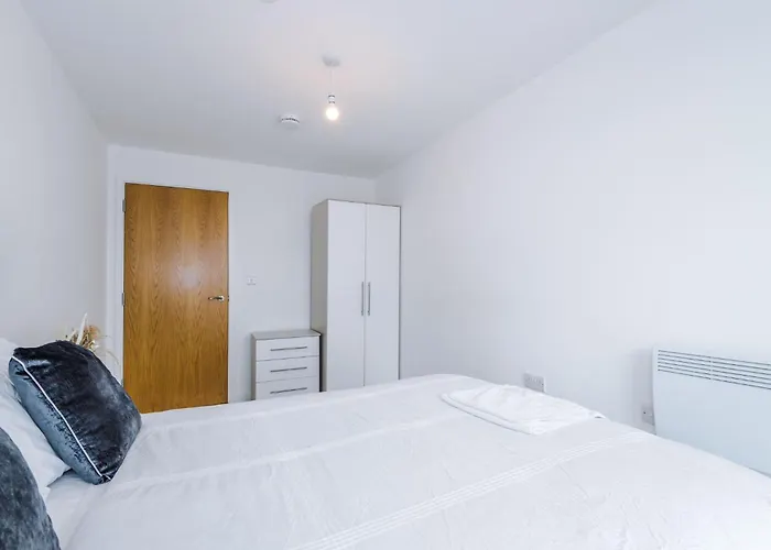 Appartamento Centre - Luxury Two Bedroom *