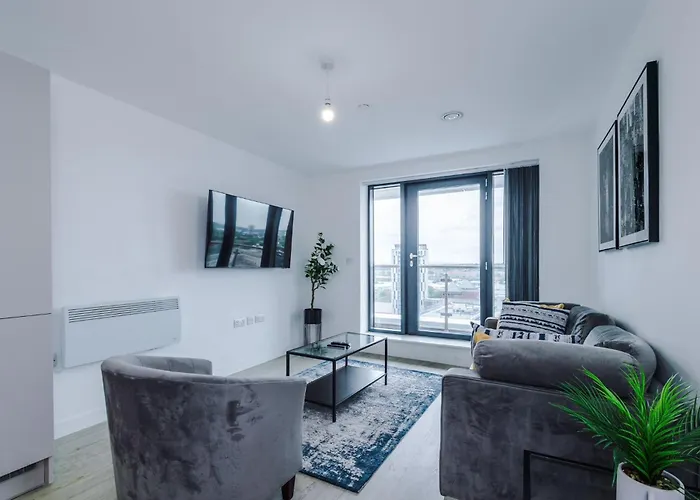Appartamento Centre - Luxury Two Bedroom *