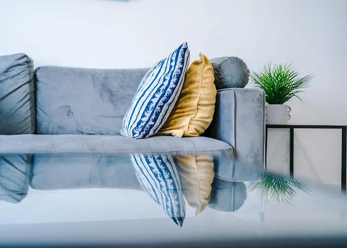 Centre - Luxury Two Bedroom Manchester