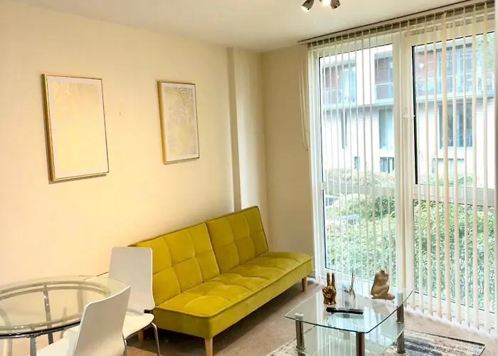 Entire Modern City Centre