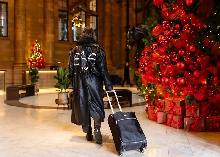 Kimpton Clocktower By Ihg 5* Манчестер