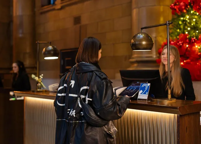 Ξενοδοχείο Kimpton Clocktower By Ihg 5*