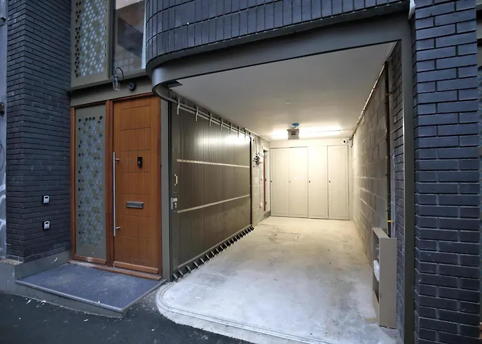 Feriehus Stunning Luxury Townhouse In Centre Of *