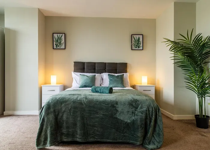 Spacious Studio, Centre , Salford * Μάντσεστερ