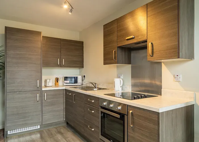 Spacious Studio, Centre , Salford Διαμέρισμα Μάντσεστερ