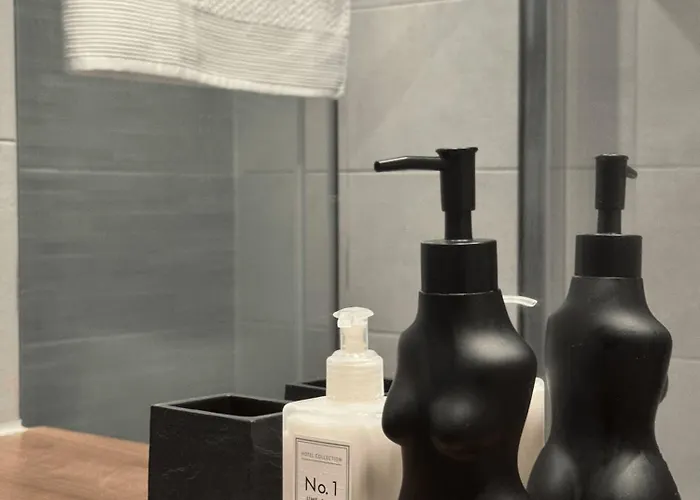 아파트 Deansgate Centre 맨체스터