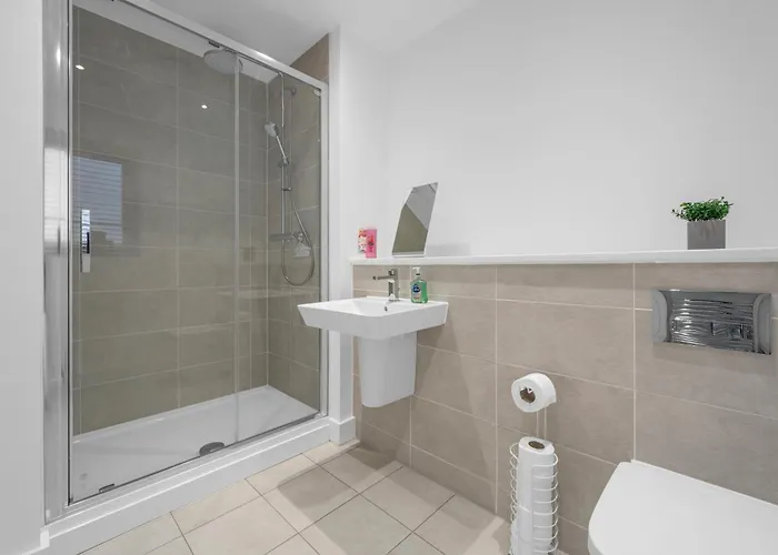 Luxurious Stylish Modern Hébergement de vacances *