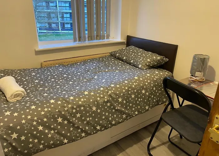 Deluxe Double Bedroom * 맨체스터