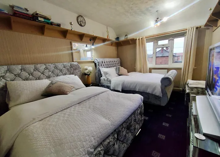 Privat bolig Clayton *