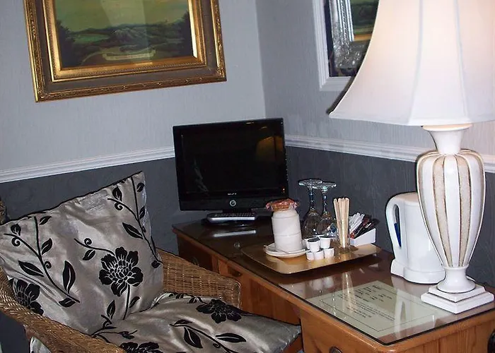 The Ascott Guest house Manchester