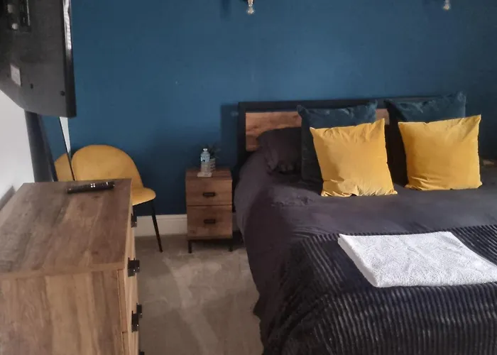 Seychelles Resident 맨체스터