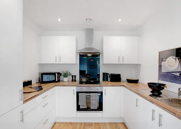 New! 2br In Media Appartement *