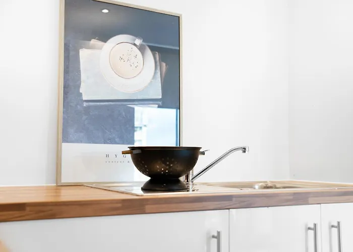 New! 2br In Media Appartement Manchester