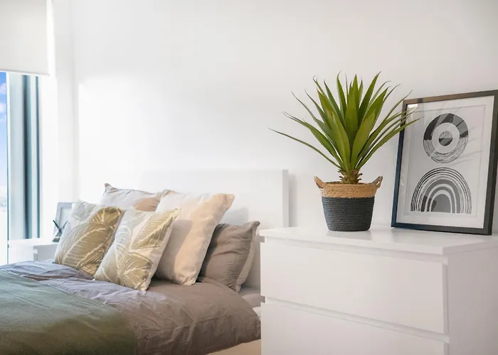 Appartement New! 2br In Media Manchester