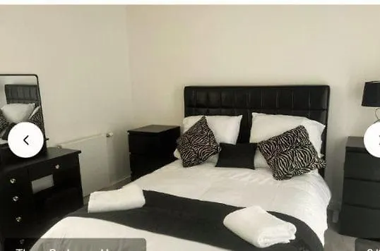 City Apartment Daire Manchester