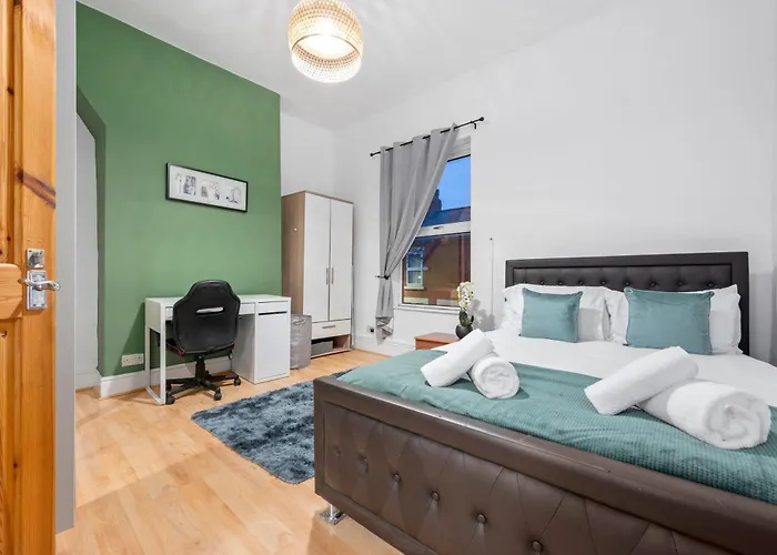 Serviced - The Cosy Quarter * مانشستر